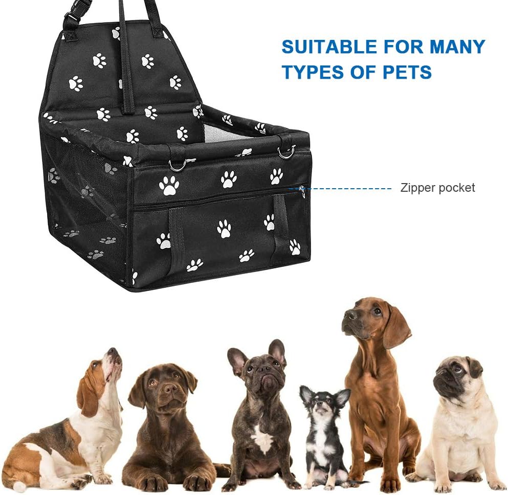 Seggiolino per cani/ComfortSafe