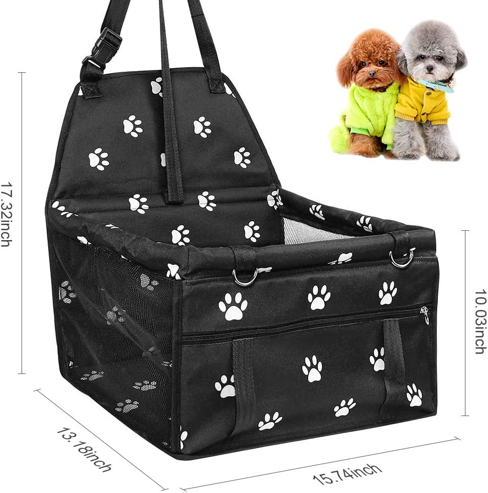 Seggiolino per cani/ComfortSafe